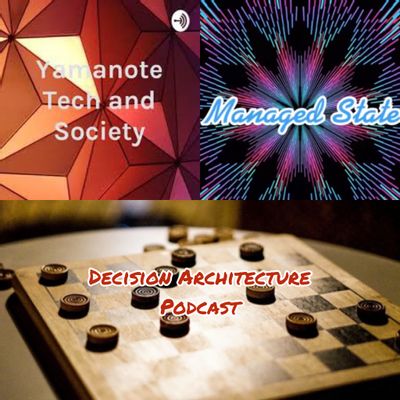 Podcasts I have created.